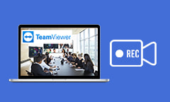 TeamViewer-Sitzung aufzeichnen