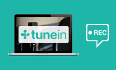 TuneIn Radio aufnehmen