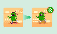 Verpixeltes Video entpixeln