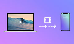 Video von Mac auf iPhone leicht übertragen
