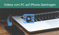 Videos von PC auf iPhone übertragen