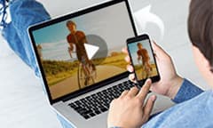 Videos vom iPhone auf PC übertragen