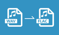 WAV to FLAC