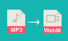 WebM to MP3 Converter
