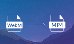 WebM in MP4 umwandeln