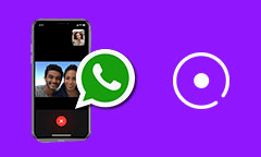 WhatsApp-Videoanruf aufnehmen