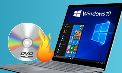 Windows 10: DVD brennen