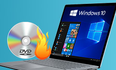 Windows 10 DVD brennen