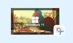 Windows 11 Screenshot machen