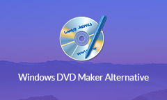 Windows DVD Maker Alternative