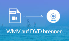 WMV-Datei auf DVD brennen