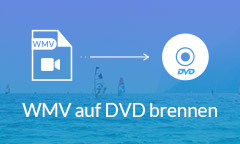 WMV auf DVD brennen