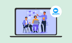 Zoom Meeting aufzeichnen