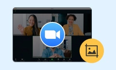 Zoom-Screenshot machen