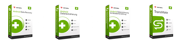 Android Toolkit für Windows