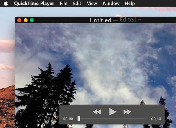 QuickTime Player