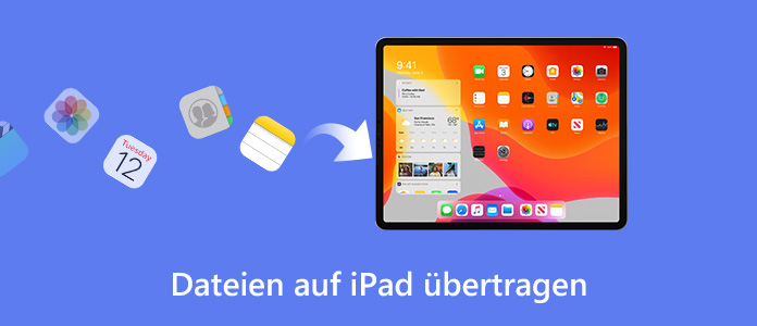 Dateien auf iPad übertragen