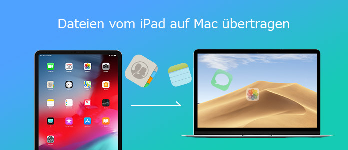 Dateien vom iPad auf Mac übertragen