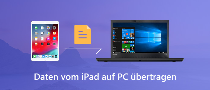 Daten vom iPad auf PC übertragen