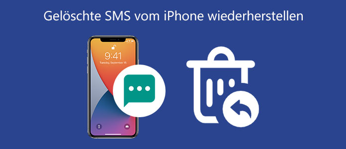 Gelöschte SMS vom iPhone wiederherstellen