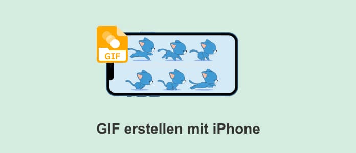 GIF erstellen mit iPhone