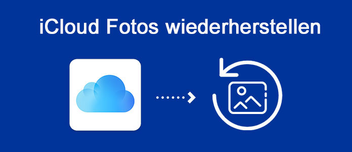 iCloud Fotos wiederherstellen