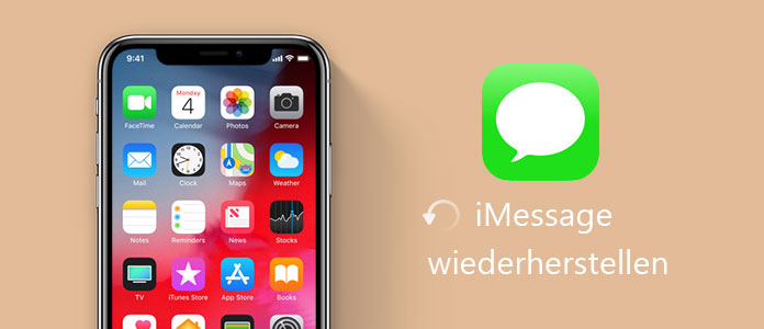 iMessage wiederherstellen