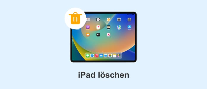 iPad löschen