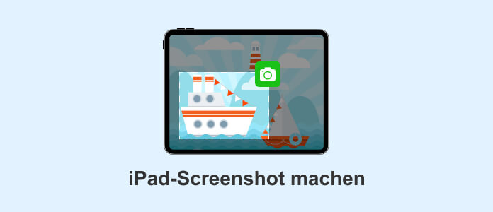 iPad-Screenshot machen