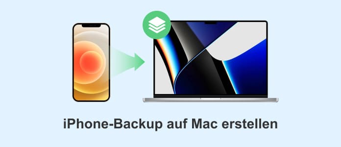 iPhone-Backup auf Mac erstellen