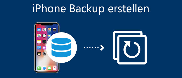 iPhone Backup erstellen