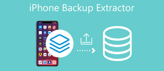 iPhone Backup Extractor