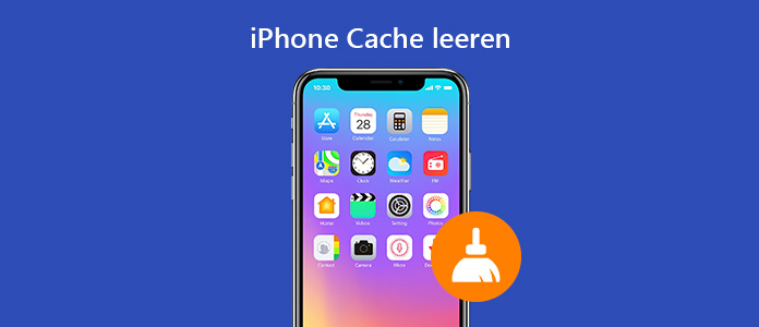 iPhone Cache leeren