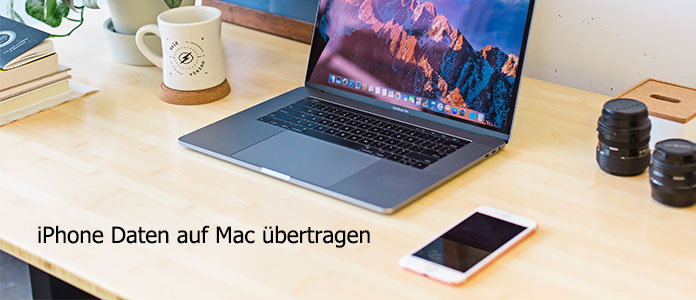 iPhone Daten auf Mac übertragen