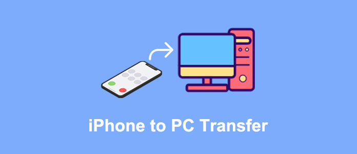 iPhone to PC Transfer