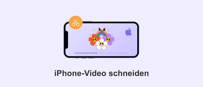 iPhone-Video schneiden