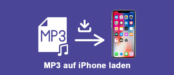 MP3 auf iPhone laden