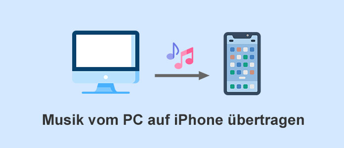 Musik vom PC auf iPhone übertragen