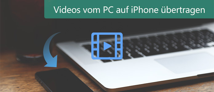 Videos vom PC auf iPhone übertragen