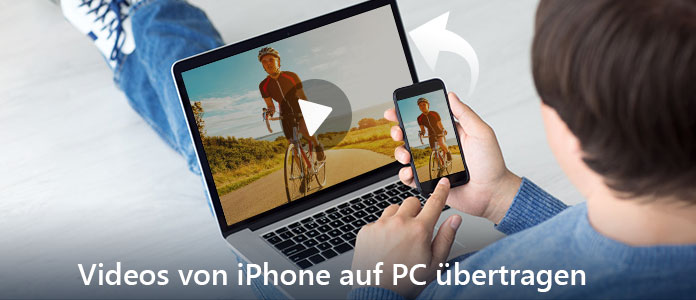 Videos von iPhone auf PC übertragen