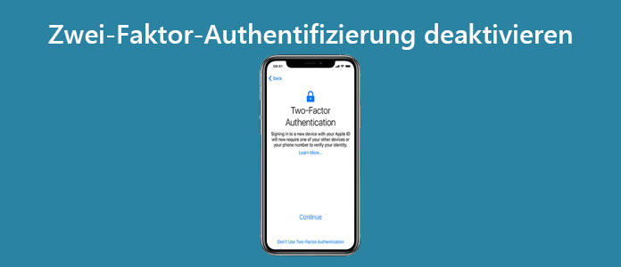 Zwei-Faktor-Authentifizierung