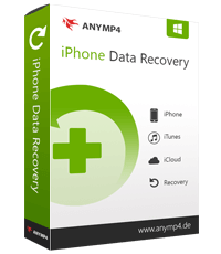 iPhone Data Recovery Box