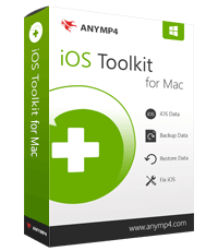 iOS Toolkit für Mac Box