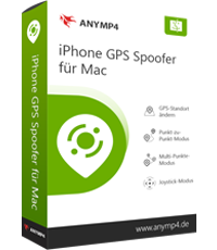 iPhone GPS Spoofer für Mac