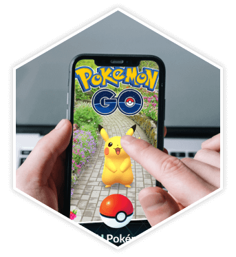 Pokémon Go spielen