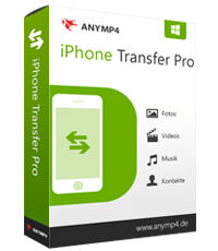 AnyMP4 iPhone Transfer Pro