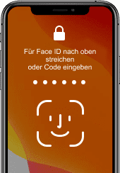 Face-/Touch-ID funktioniert nicht