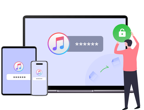 Einstellungen für iTunes-Backup-Verschlüsselung entfernen