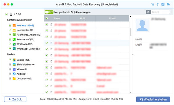 Android Geloschte Musikdateien Wiederherstellen