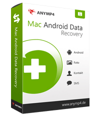 Android Datenrettung für Mac Box